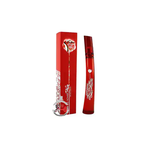 عطر ادکلن کنزو فلاور تگ تویلت